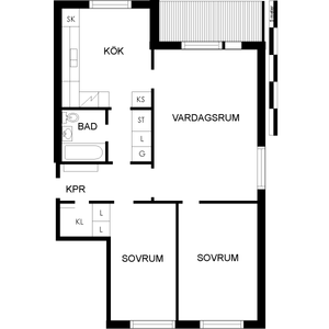 Sveavägen 20 B - Foto 3