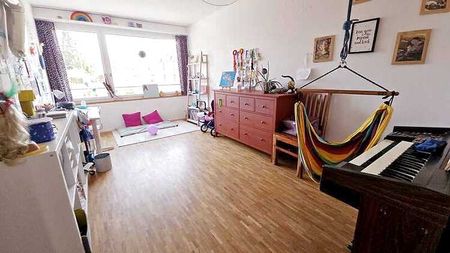 5½ Zimmer-Wohnung in Burgdorf (BE), möbliert, auf Zeit - Foto 2