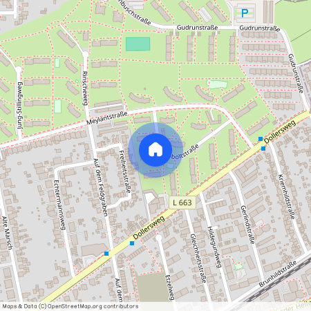 Rabboltstraße 16, 44319, Dortmund