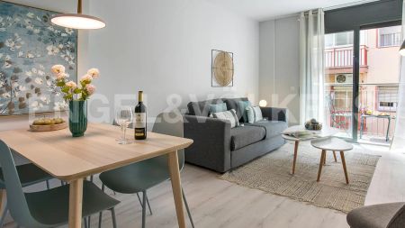 Piso de alquiler en Pujos, Collblanc - Foto 2