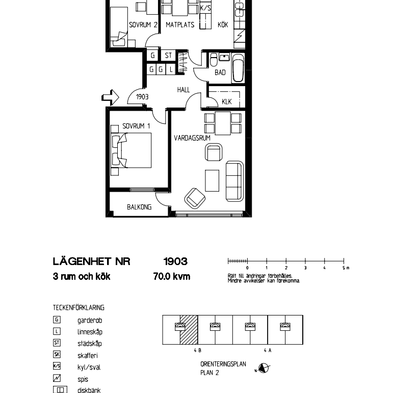 Karlslundsvägen 4 B - Foto 2