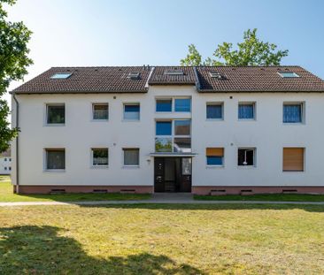 Modern ausgestattete 1-Zimmer-Wohnung in Celle Klein-Hehlen! - Photo 4