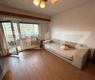 Garsoniera de inchiriat, 42 mp, zona Manastur - Fotografie 1