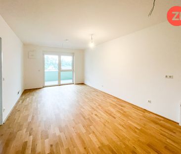 Zuhause am Inn – Geförderte 2 ZI-Wohnungen mit Balkon & Tiefgaragen... - Foto 5