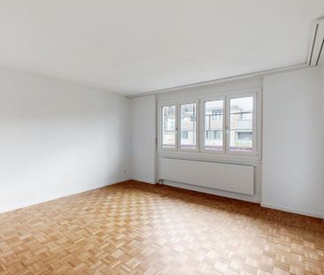 3.5-Zimmerwohnung in grüner Umgebung - Photo 1