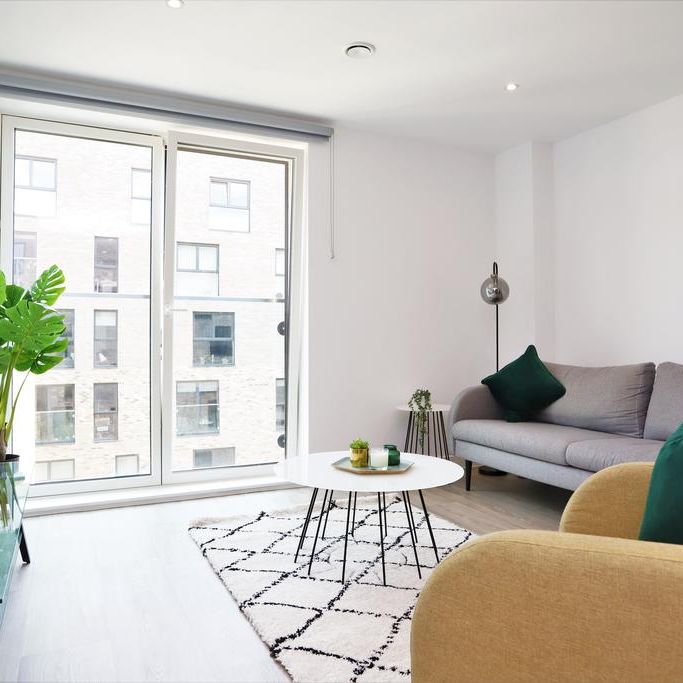 2 bedroom apartment to rent - Photo 1