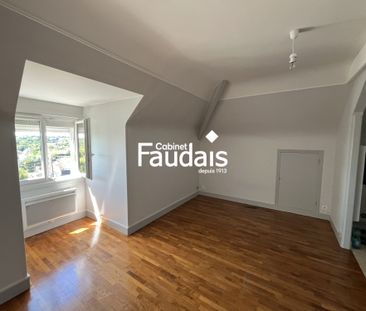 Location Appartement 1 pièce 21m² COUTANCES 50200 - Photo 1