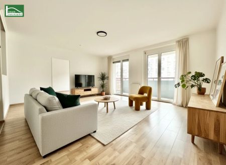 Leben mit Komfort und guter Anbindung – Genossenschaftswohnung in bester Lage - Photo 2