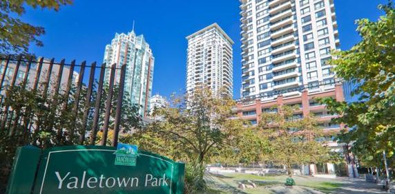 Yaletown - Furnished ONE Bedroom - Photo 2