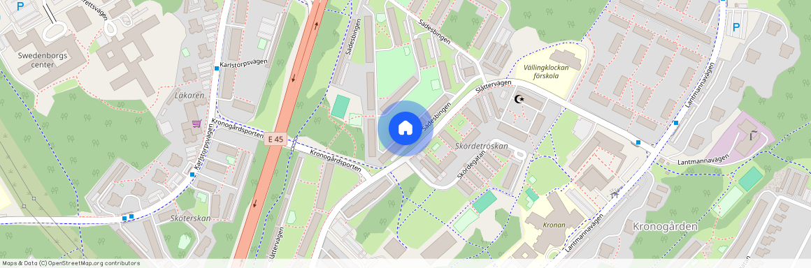 Sädesbingen 30, 46161, TROLLHÄTTAN, Sverige