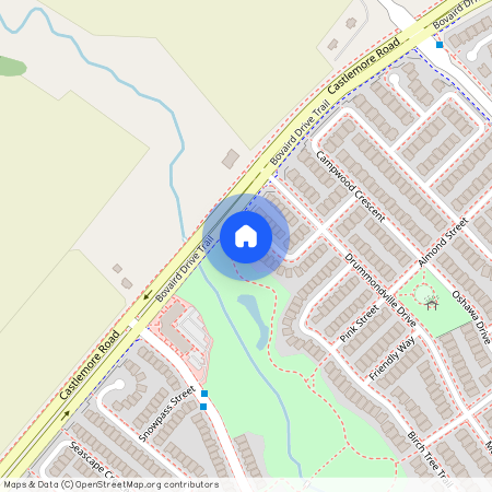 28 Birch Lake Court, Brampton