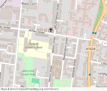 Nelson Street, NORWICH - Photo 1