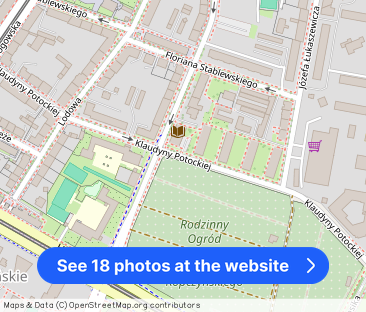 umeblowana kawalerka na Łazarzu - Photo 1