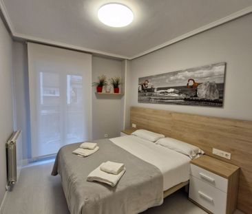 Piso de alquiler en Virgen del Carmen, Egia - Photo 5