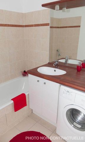 location Appartement T3 DE 62.5m² À PIBRAC - Photo 2