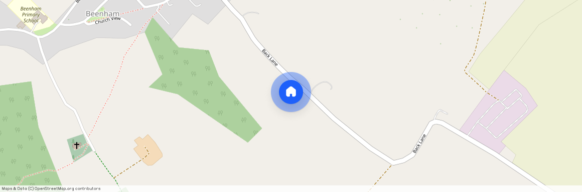 Beenham Hill, Beenham, Reading