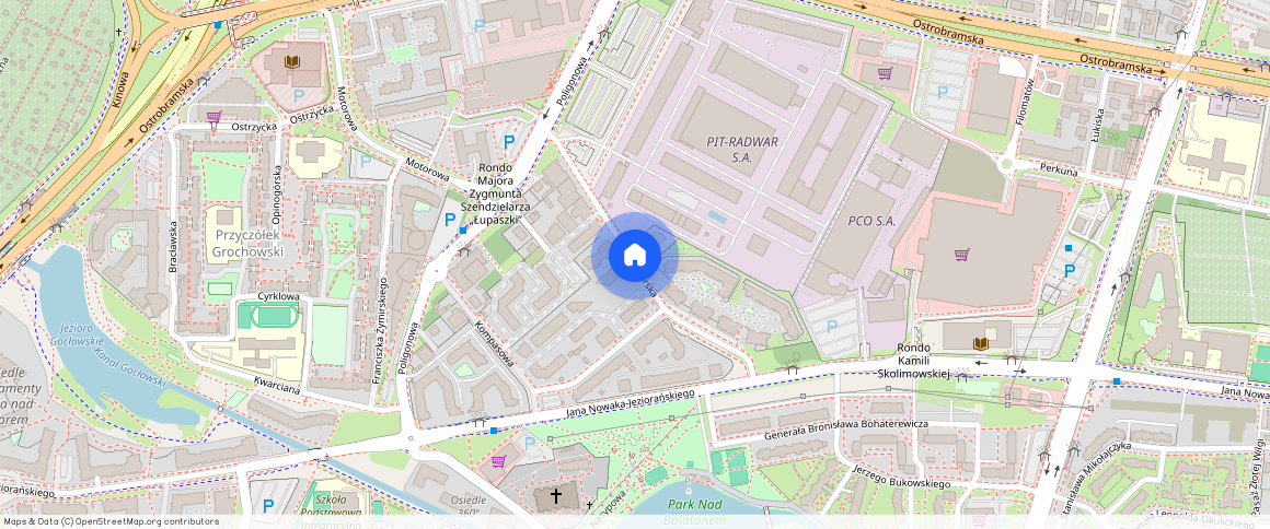 Warszawa Praga-Południe, Międzyborska