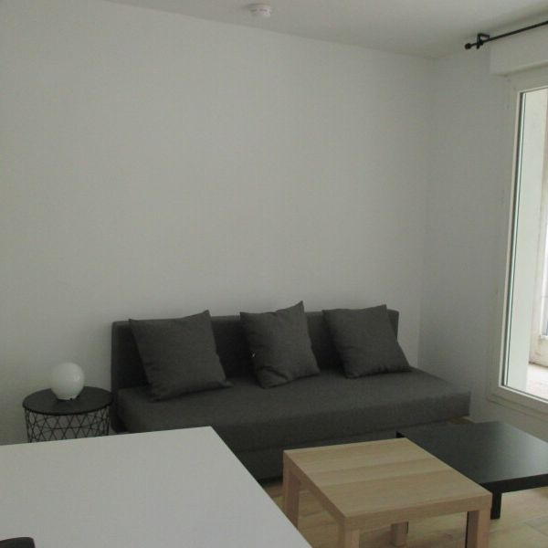 Location Appartement 1 pièce 23m² ORLEANS 45000 - Photo 1