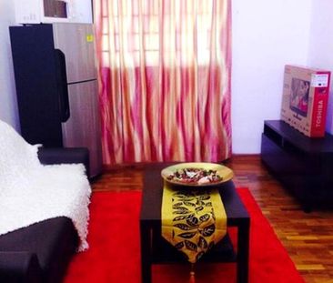 Euro-Asia Park (D13), Condominium - For Rent - Photo 2