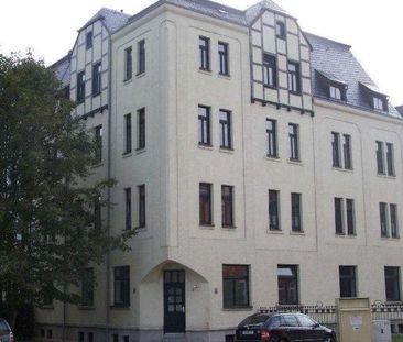 EG Wohnung mit Einbauküche & Balkon - Photo 1