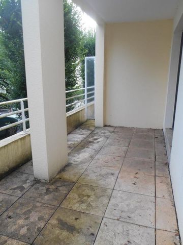 Location Appartement 1 pièce 28m² VILLERS LES NANCY 54600 - Photo 2