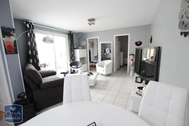 Appartement à louer 3 pièces 68.46m² - Photo 1