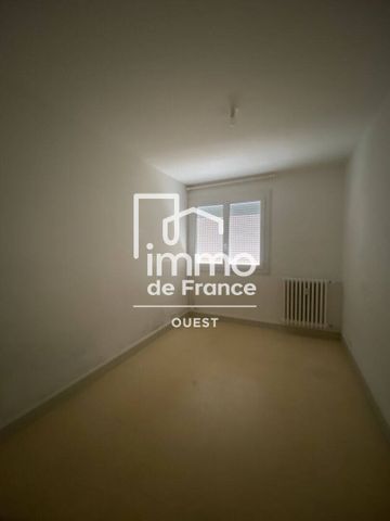 Location appartement 4 pièces 73.3 m² à Angers (49000) - Photo 2