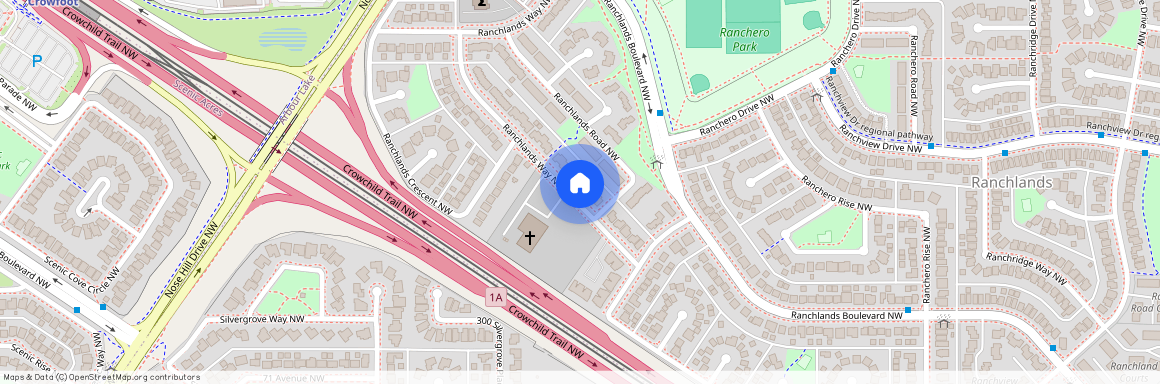 1314 Ranchlands Way NW, Alberta, T3G 1R2, Calgary