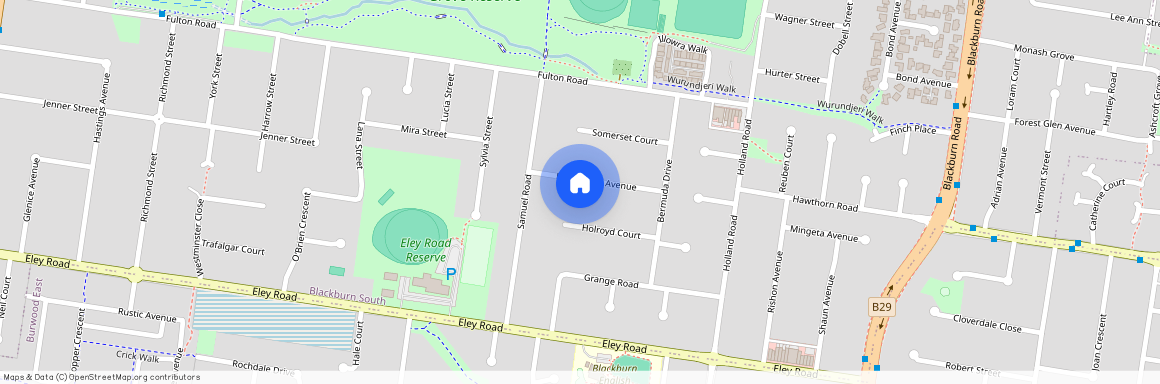 16 Paramount Avenue, Vic 3130, Blackburn South