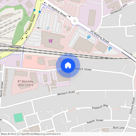 Tavistock Street, Bletchley, MILTON KEYNES