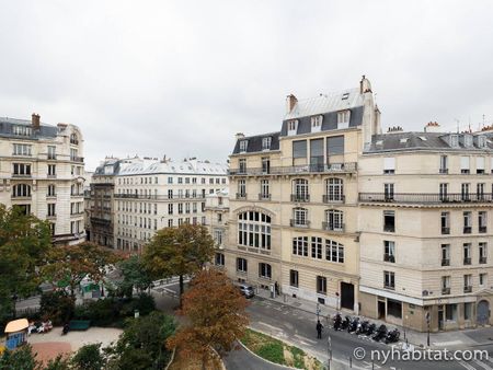 Logement à Paris, Location meublée - Photo 3