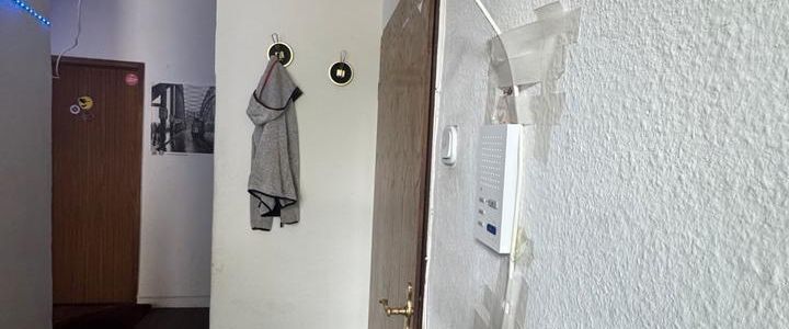 Ein Zimmer in einer 5-Zimmer-Wohnung in WG - Foto 1