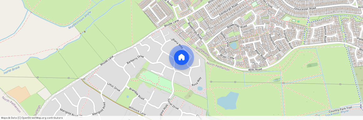 Angelica Drive, Bridgwater