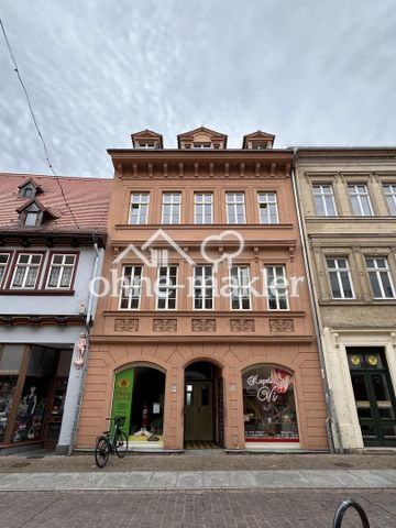 Schöne 3-Zimmer-Wohnung Innenstadt mit Südbalkon - Foto 5
