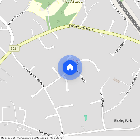 The Spinneys Bromley BR1