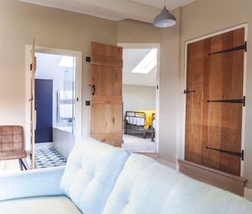 2 bedroom barn conversion to rent - Photo 6