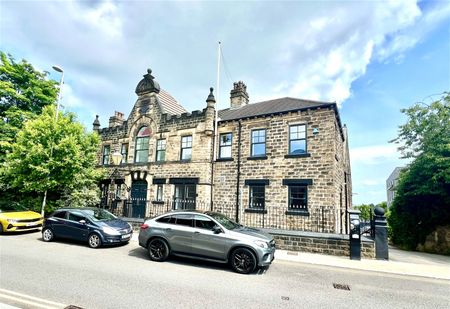 The Old Drill Hall, Eastgate, Barnsley, South Yorkshire, S70 2EU - Photo 4