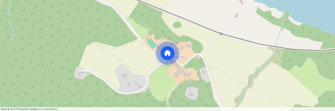 Hedlanda Gård, Mariefred