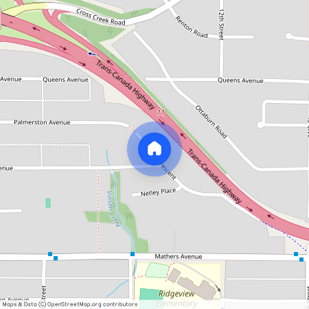 West Vancouver, BC V7T 2H4, Canada