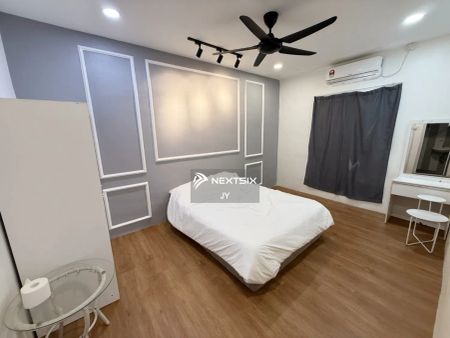 Double Storey Terrace House Taman Abad - Foto 5