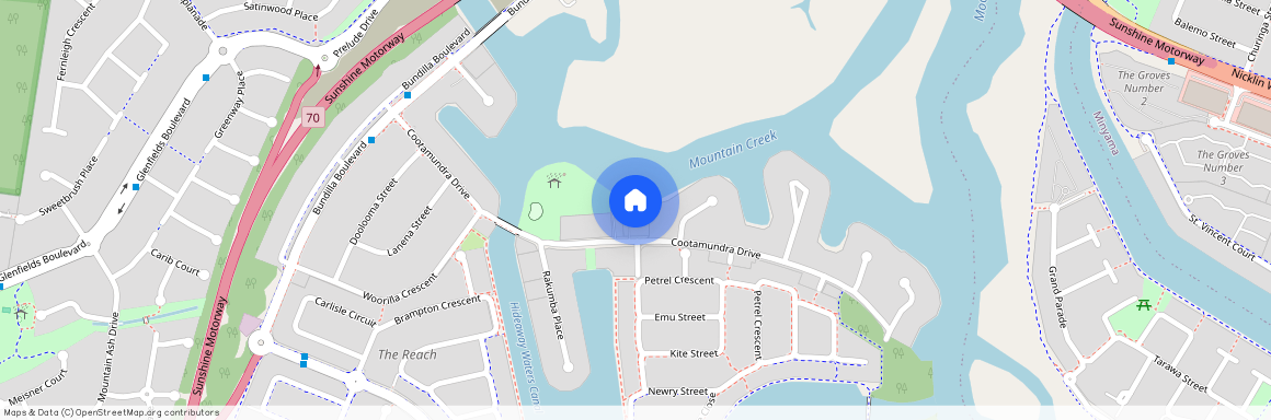 u5/39 Cootamundra Drive, Qld 4557, Mountain Creek