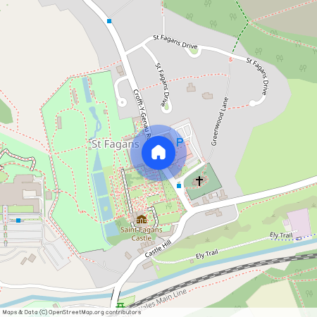 CF5 4PL St. Fagans, Wales, Cardiff