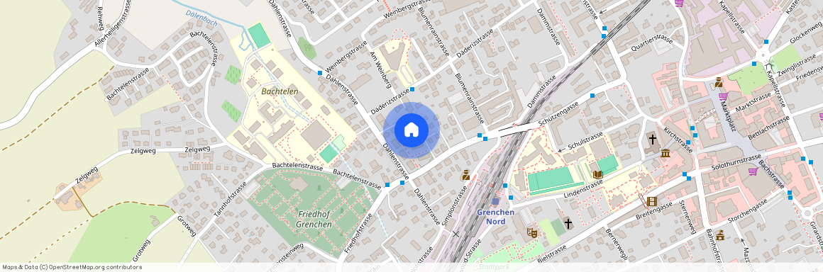 Schützengasse 94, 2540 Grenchen