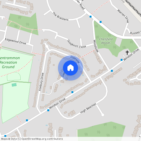 Daleside Close, Orpington, BR6