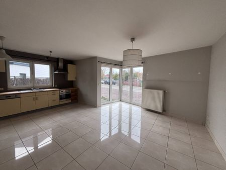 Gelijkvloers 1 slpk.-app. in het centrum van Alken. - Photo 5