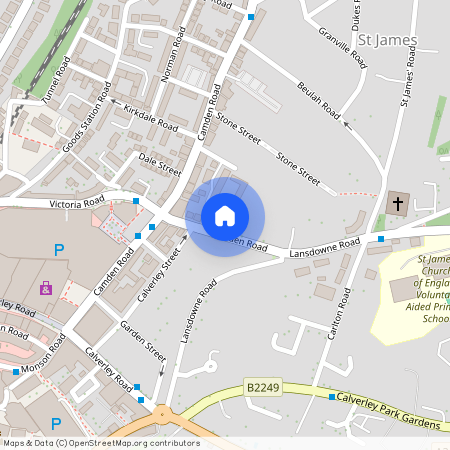 16A Garden Road, 11 Somerset Road, TN1 2XL