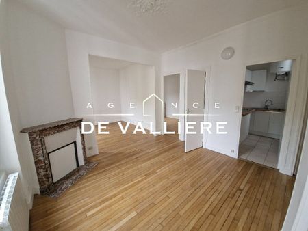 Location Appartement 2 pièces 44m² NANTERRE 92000 - Photo 4