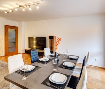 Apartment in good location with like new furniture - Foto 3