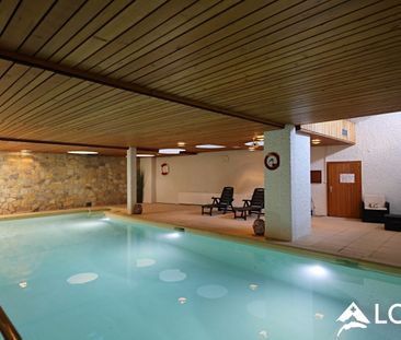 2,5 pièces avec une magnifique vue - Piscine intérieure - Photo 6