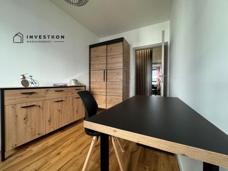 Przepiękne 3 pokoje w prestiżowej inwestycji DOKI - Zdjęcie 2